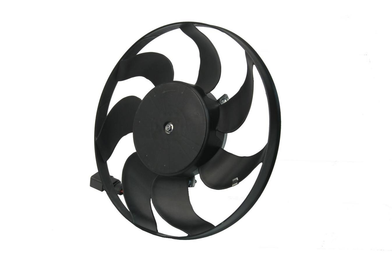 Auxiliary Engine Cooling Fan Assembly – Passenger Side