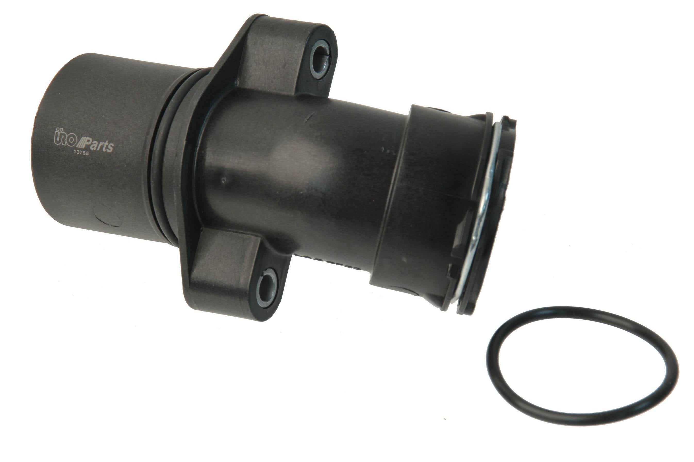 Mercedes Engine Coolant Thermostat Housing 2712001256 – URO