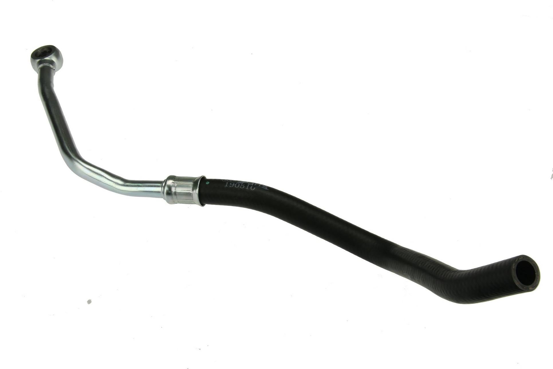 Power Steering Reservoir Line Hose Assembly (Pump to Reservoir)