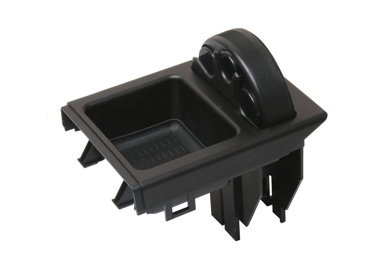 Console Coin Holder (Black)