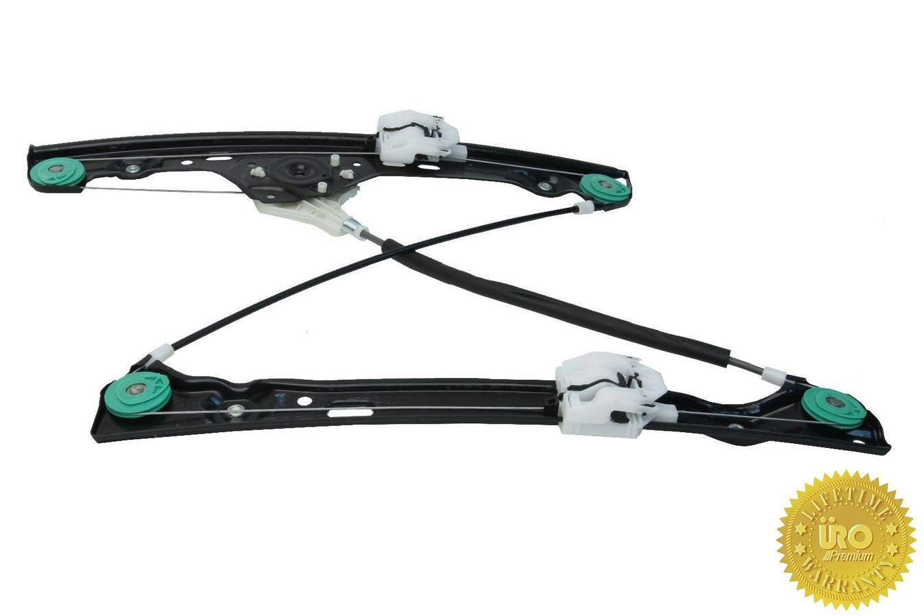 Window Regulator – Front Driver Side (Without Motor)