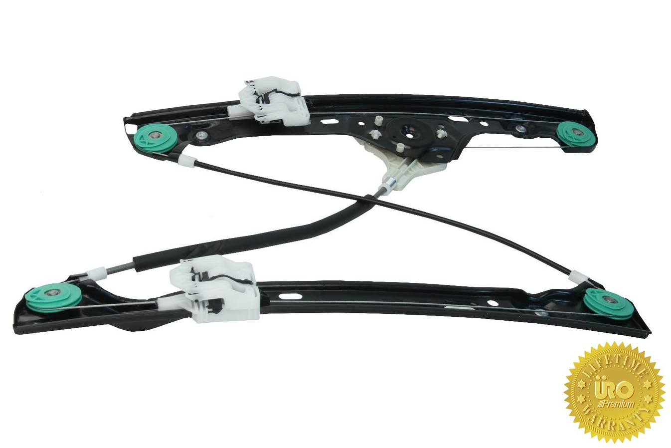 Window Regulator – Front Passenger Side (Without Motor)