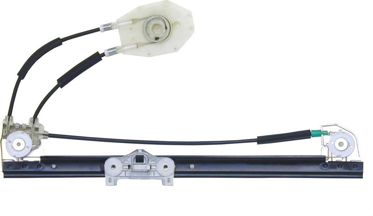 BMW Window Regulator – Rear Passenger Side (w/o Motor) 51358159836 – URO Parts 51358159836