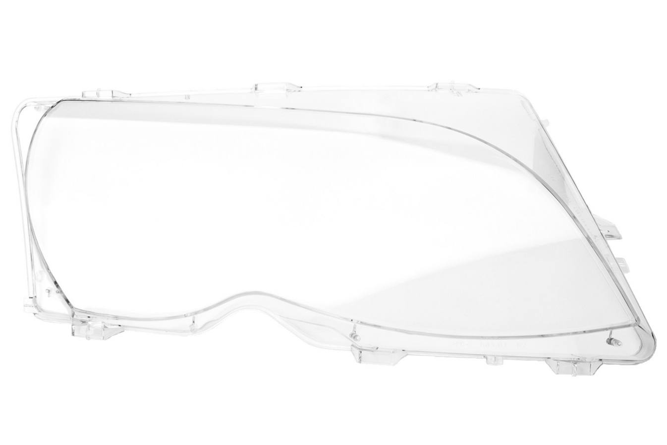 Headlight Lens – Passenger Side