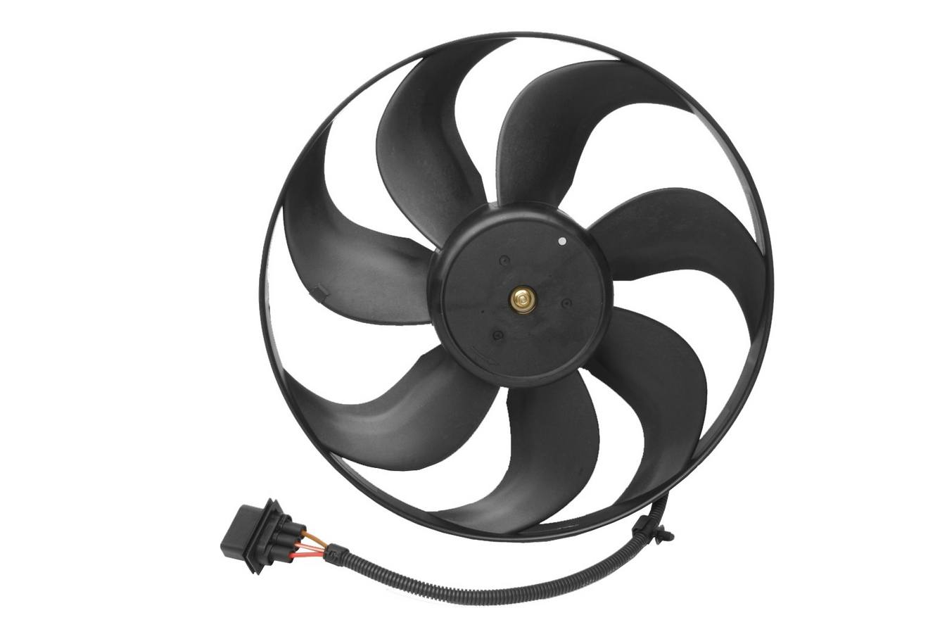 Auxiliary Engine Cooling Fan Assembly – Driver Side