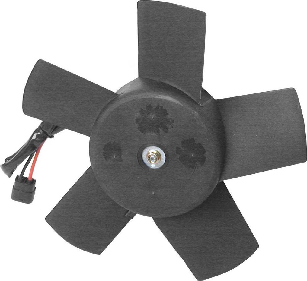 Engine Cooling Fan Assembly – Driver Side