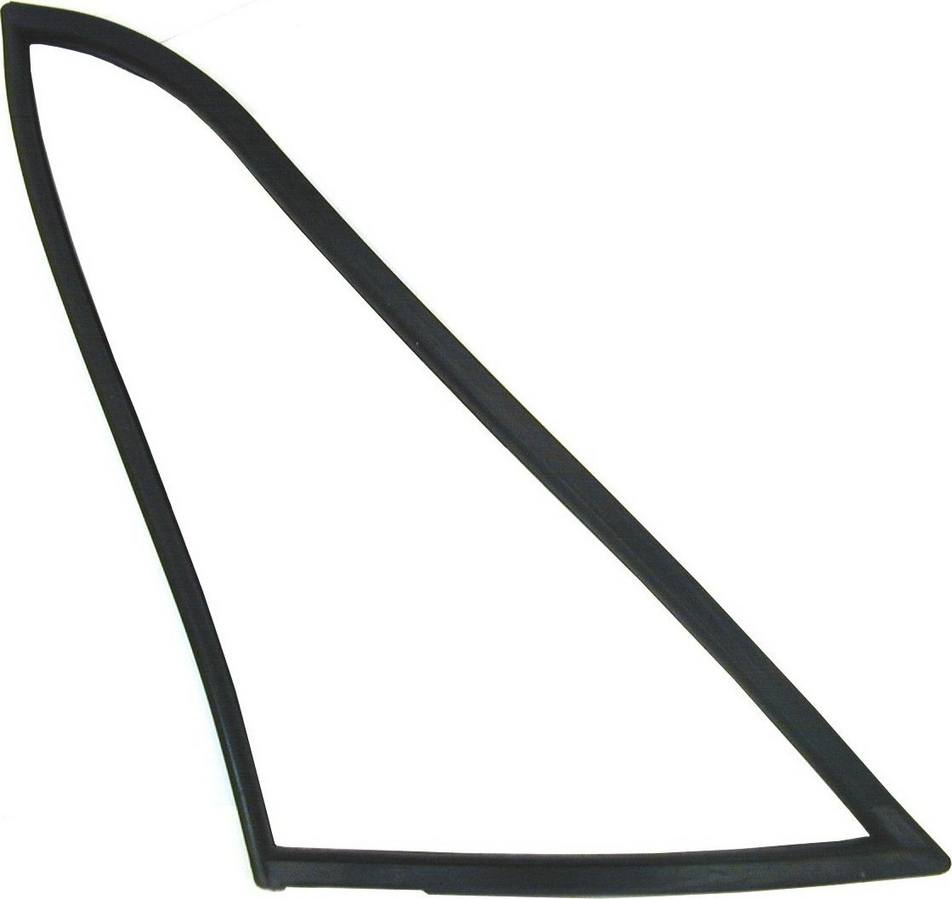 Porsche Vent Glass Seal – Passenger Side 90154292221 – URO Parts 90154292221