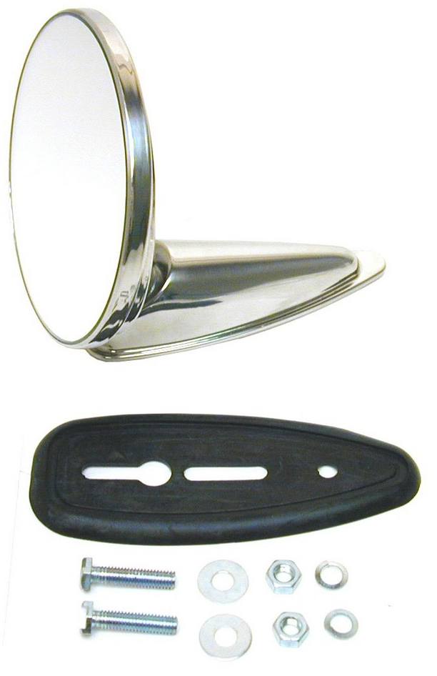 Door Mirror – Driver Side