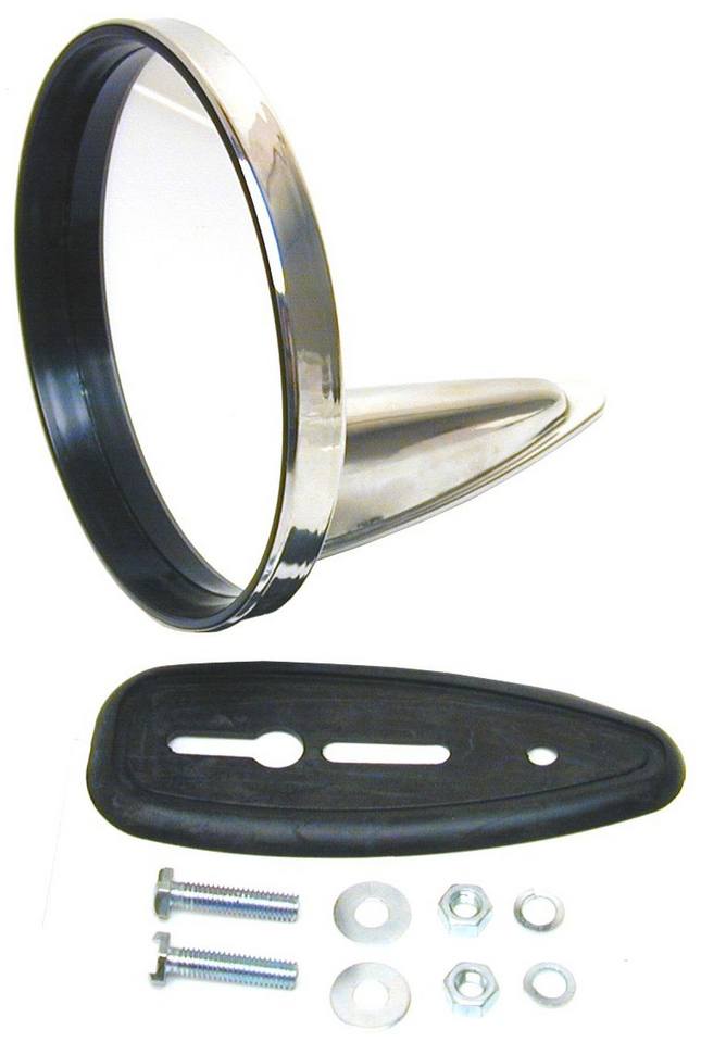 Door Mirror – Passenger Side