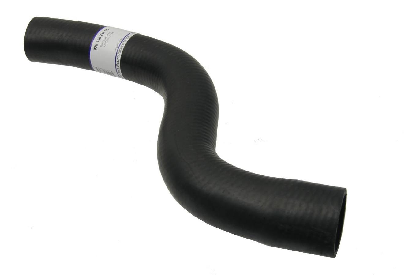 Radiator Coolant Hose – Upper (Radiator to Water Regulator Housing)