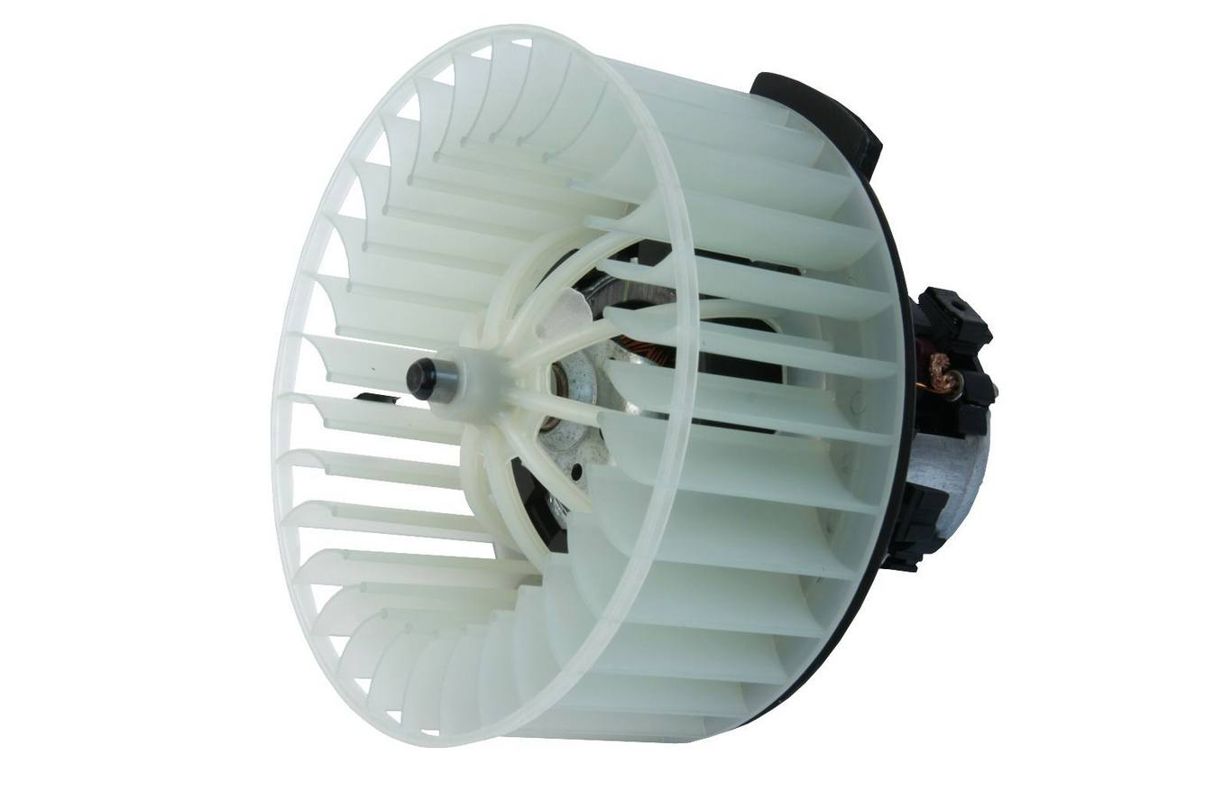 HVAC Blower Motor – Driver Side