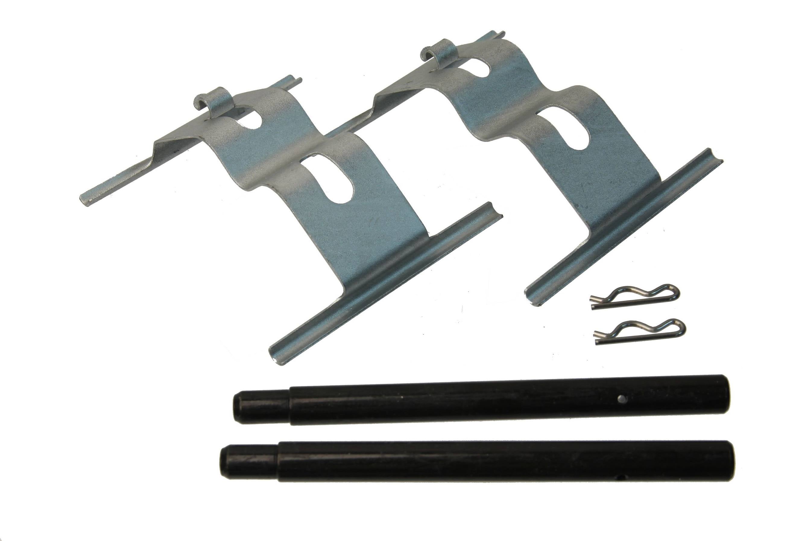 Disc Brake Hardware Kit – Front (Without Option Code I450 Ceramic Brake Disc)