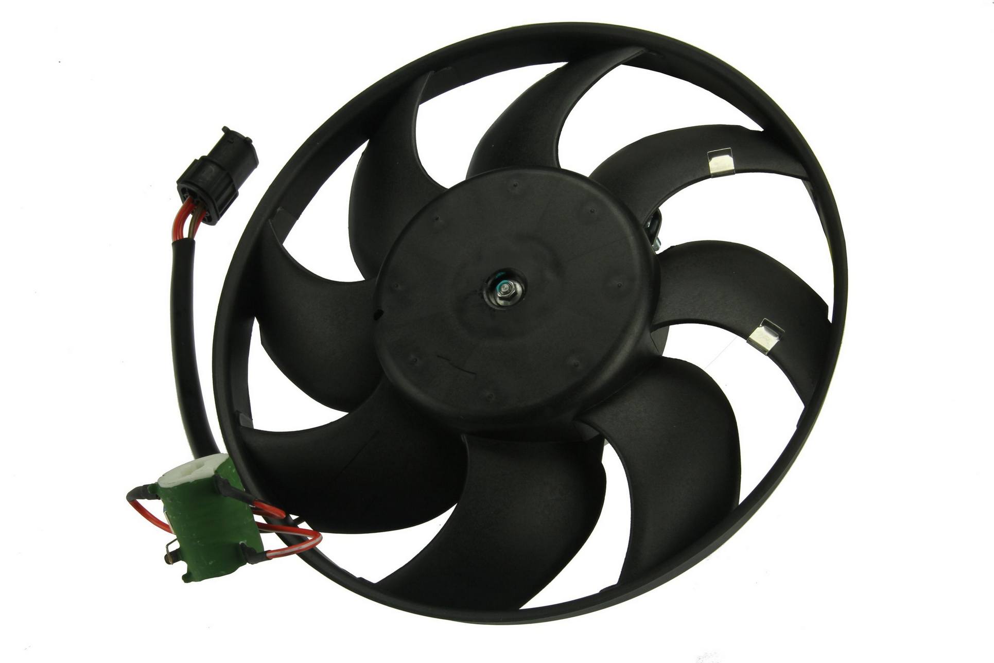 Porsche Auxiliary Engine Cooling Fan Assembly 99662412700 – URO