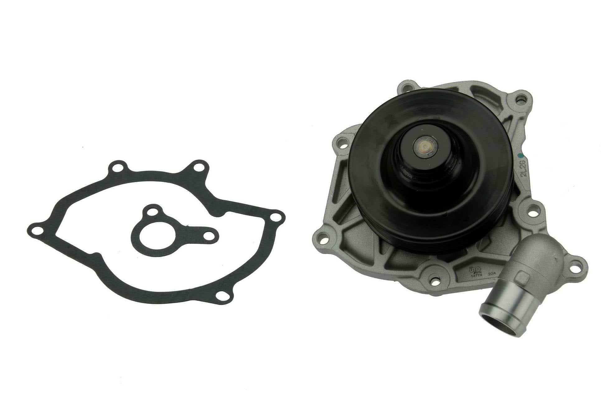 Porsche Engine Water Pump 99710601172 – URO