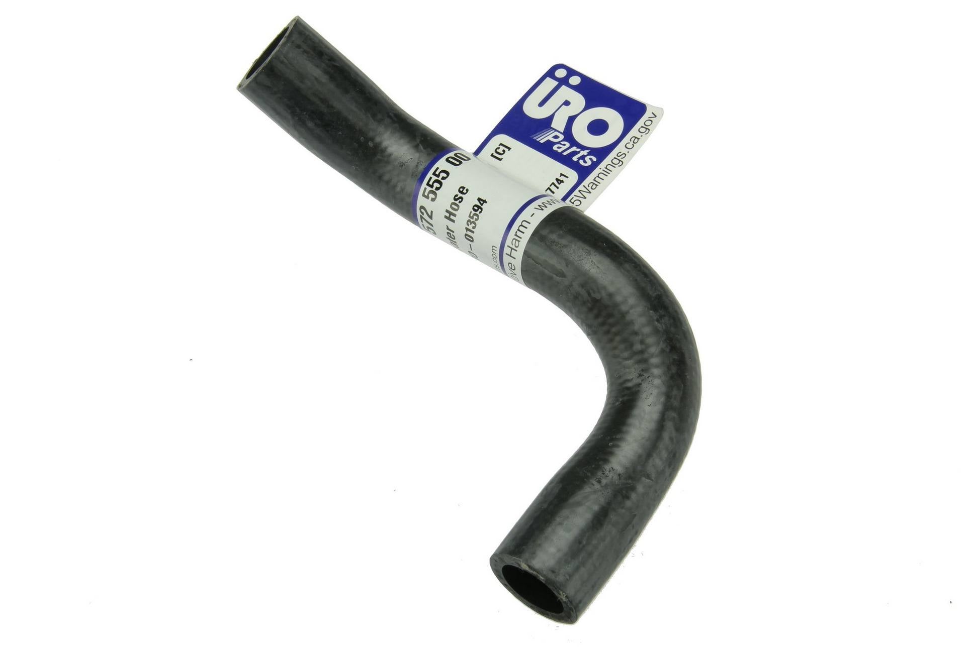 HVAC Heater Hose (Heater Core to Return Pipe)