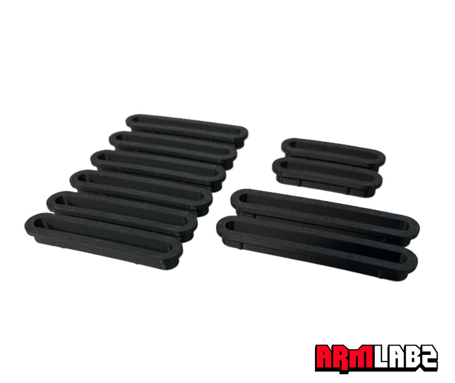 ARMLabz Dash Vent Inserts for Porsche 944 968