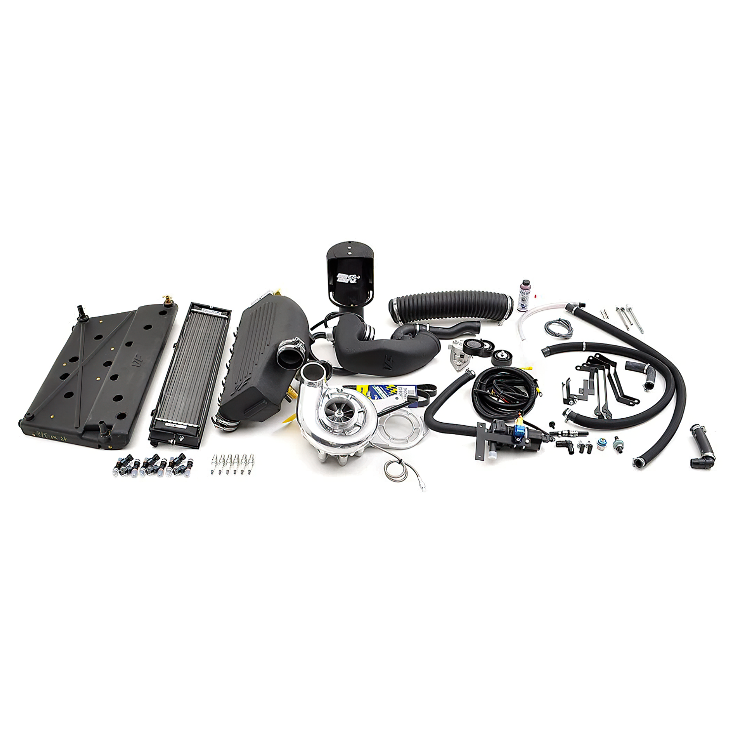 VF570 Supercharger System - 2006-2008 BMW Z4M