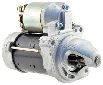 Starter Motor (NDenso Unit)