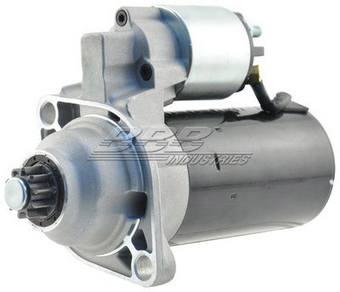 VW Starter Motor 17755 – BBB Industries