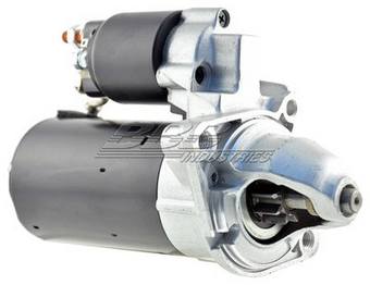 BMW Starter Motor 17853 – BBB Industries