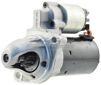 BMW Starter Motor 17922 – BBB Industries