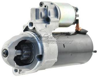 BMW Starter Motor 17923 – BBB Industries