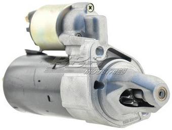 Mercedes Starter Motor 17965 – BBB Industries