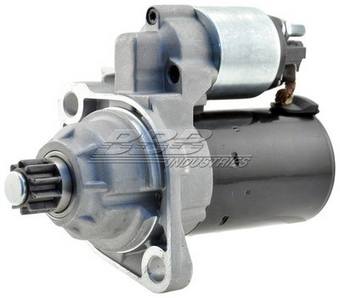 Starter Motor (Bosch Unit)