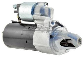 Mercedes Starter Motor 19054 – BBB Industries