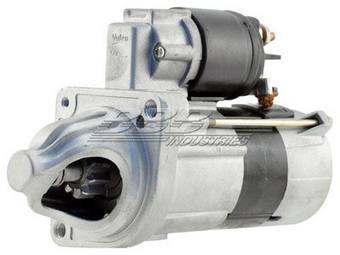 Starter Motor (Valeo Unit)