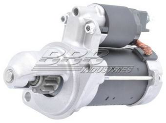 Starter Motor (With Engine Stop/Start Feature)