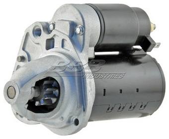 VW Starter Motor 19616 – BBB Industries