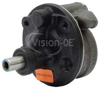 VW Power Steering Pump 731-0127 – BBB Industries