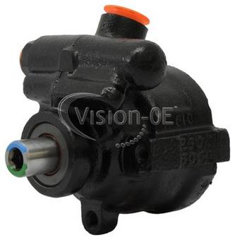 Power Steering Pump (Without Reservoir)