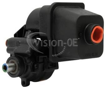 Power Steering Pump (With Reservoir)