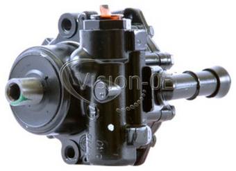 Power Steering Pump (Without Reservoir)