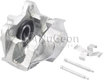 Disc Brake Caliper – Front Driver Side (ATE Design)