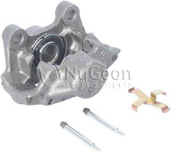 Disc Brake Caliper – Rear Passenger Side