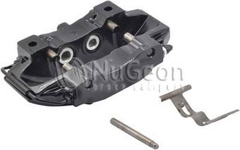 Disc Brake Caliper – Rear Passenger Side