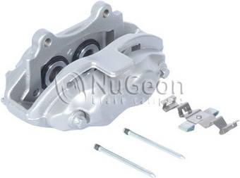 Disc Brake Caliper – Front Passenger Side