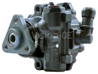 Power Steering Pump (Without Reservoir)