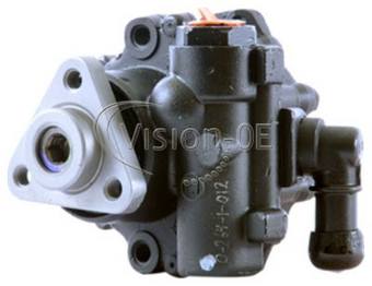 Power Steering Pump (Without Reservoir)