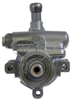 Power Steering Pump (Without Reservoir)