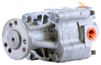 Power Steering Pump (Without Reservoir)