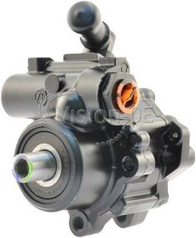 Power Steering Pump (Without Reservoir)