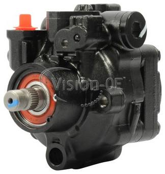 Power Steering Pump (Without Reservoir)