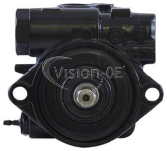 Power Steering Pump (Without Reservoir)