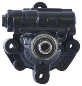 Power Steering Pump (Without Reservoir)