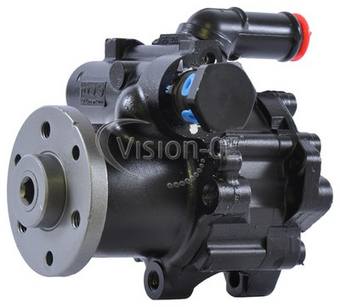 Power Steering Pump (Without Reservoir) (With Active Steering)