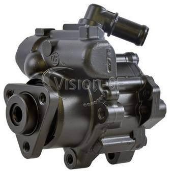 Power Steering Pump (Without Reservoir)